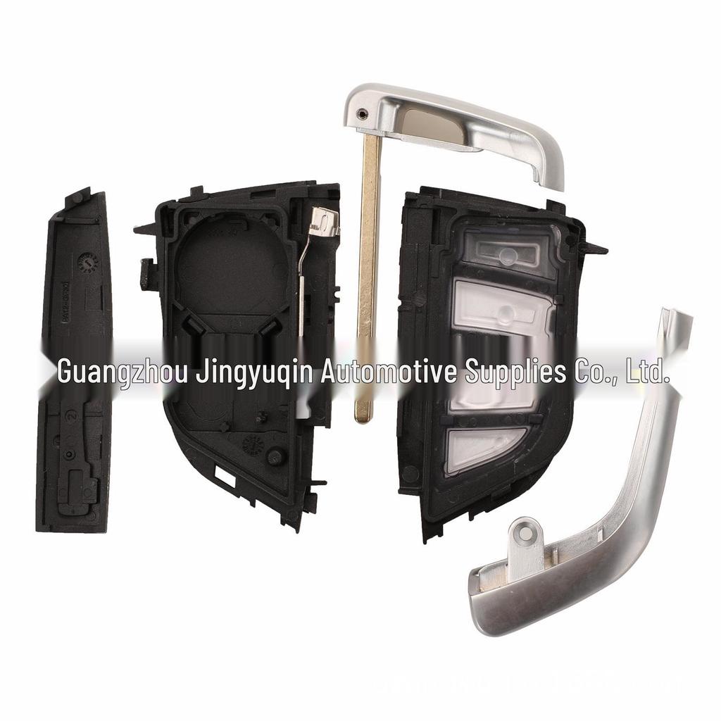 BMW FEM/CA4 Smart Card Key Shell: 3/4 Button Replacement Case
