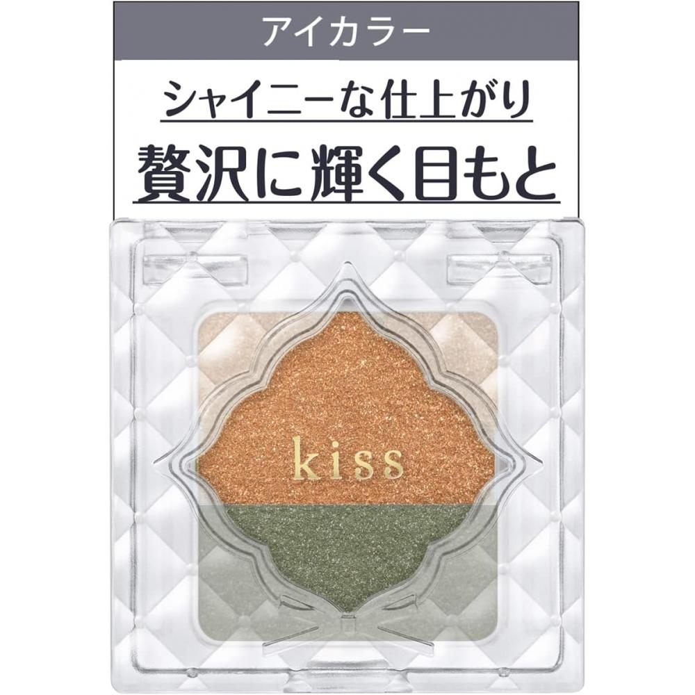 Kiss Dual Eyes S12 Sunset Glow
