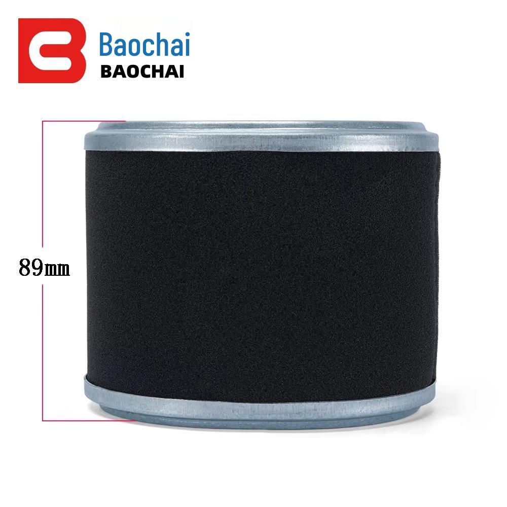 Gasoline Engine Air Filter Element for 188F/190F/168F/170F Models