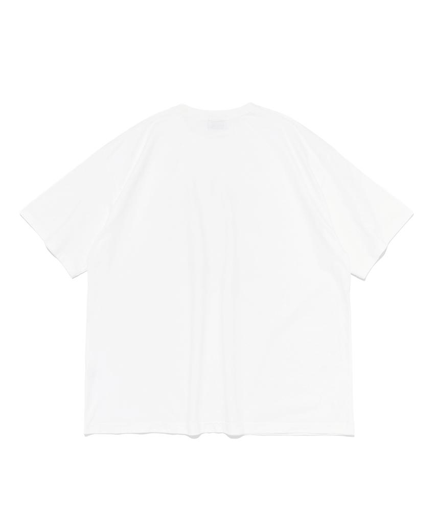 TAILOR STUDIO Taylor Univ Graphic T-Shirt (White)