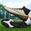 New Men Women Professional Soccer Shoes Unisex Futsal High-quality Football Boots Ultralight Cleats TF/FG Sneakers