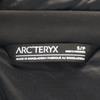 ARC'TERYX Batting jacket S Charcoal gray Men's Used