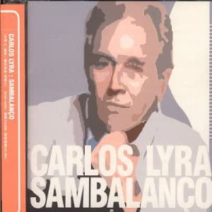 

CD CARLOS LYRA - Sambalanco RCIP0030 Japan ObiLatin Used