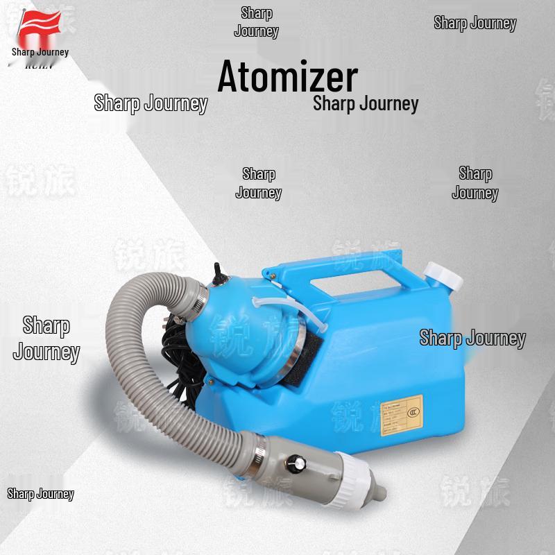 7L Handheld Electric ULV Disinfection Sprayer