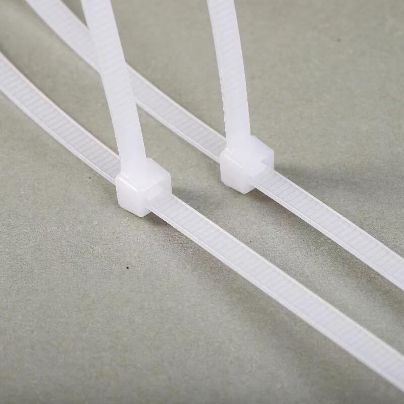 Selbstverriegelnde Nylon-Kabelbinder