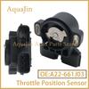 A22-661-J03 Throttle Position Sensor 6Pins For Nissan Patrol Y61 Skyline R33 Wagon D A22-661J03 A22661J03 Auto Car Factory Price