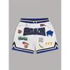 Men's Summer 3D Printed Tribal Shorts