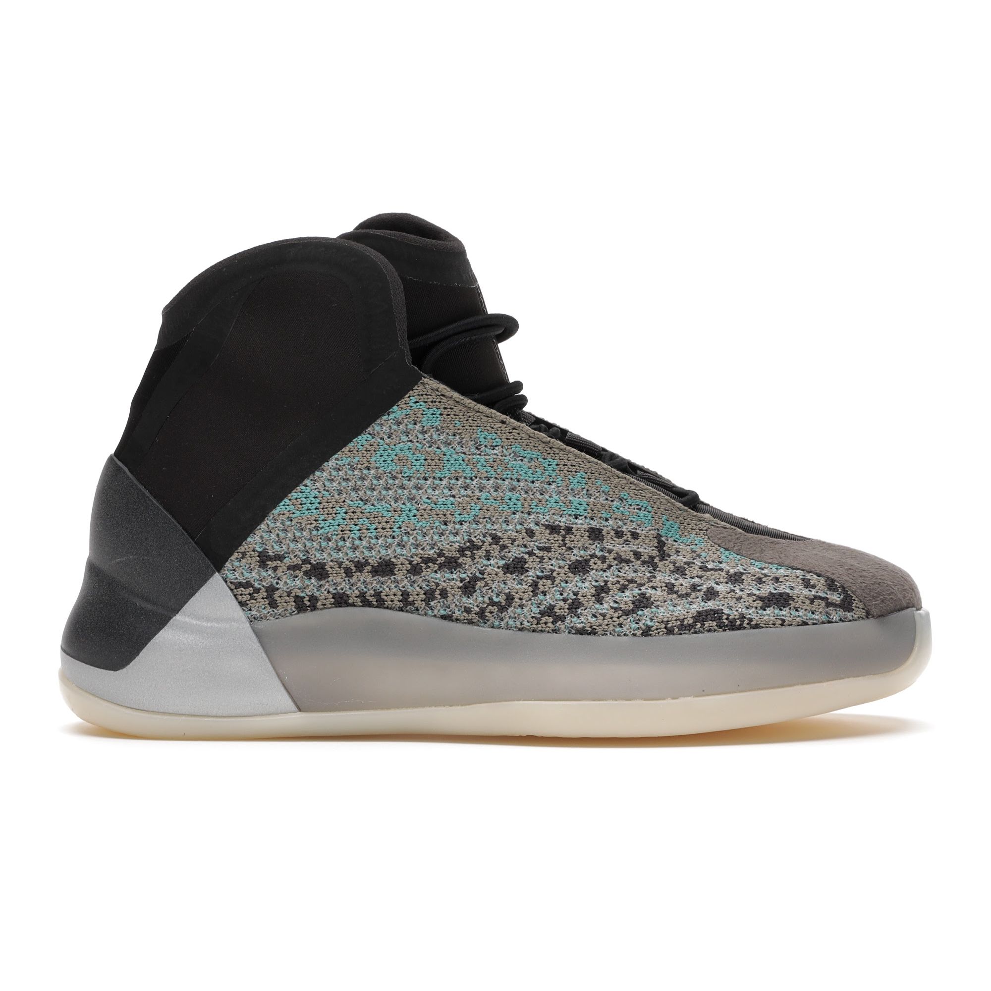 

adidas Yeezy Quantum Kids Темно-синие детские кроссовки Ophani G58865