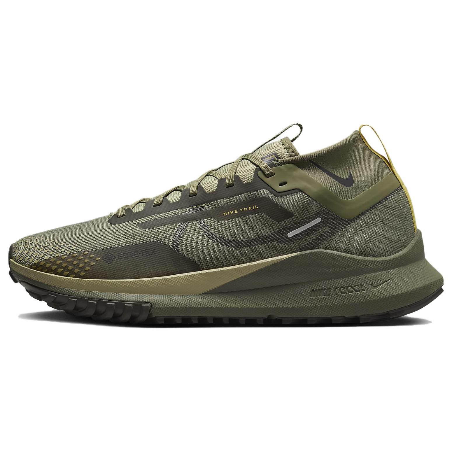 

Новые Nike React Pegasus Trail 4 Gore Tex Medium Olive DJ7926-201 41