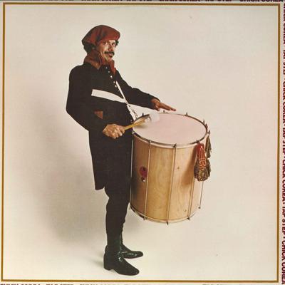 LP-Schallplatte CHICK COREA Tap Step BSK3425 WARNER BROS 1980 US Jazz Gebraucht