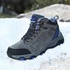 Hiking Shoes Women's High-top Hiking Shoes Men's High-top Men's Outdoor Travel Hiking Shoes Autumn and Winter