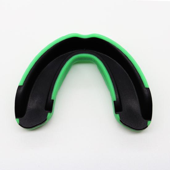1Pc Sport Mouthguard with Case for Kids Youth Football Basketball Boxing Hockey