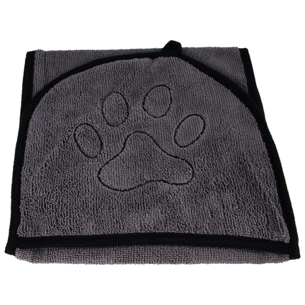 Dog Towels, Machine Washable, Absorbent, 25 X 9 Inches