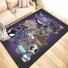 Pokemon Full Character horror gengar Pattern Carpets Bedroom Play Mat Rug Bedroom Carpet Livingroom Crawl Mat Christmas Gift Rug