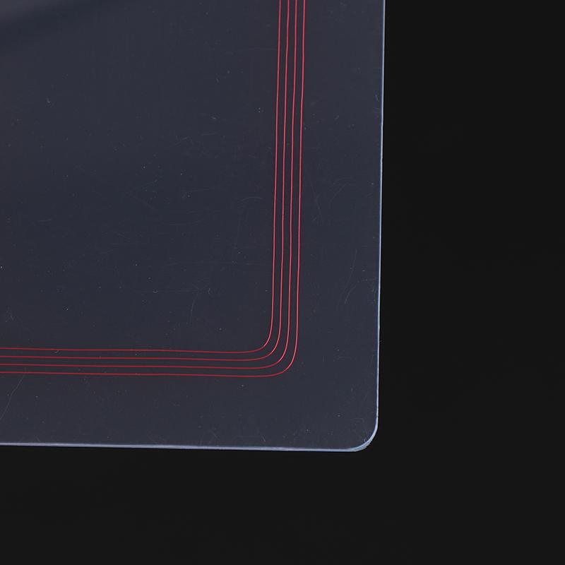 5/10/20Pcs Transparent Nfc Card Blank Nfc Tags Nfc Programmable Rewritable Nfc 215 Tags Nfc Card Compatible With Amiibo