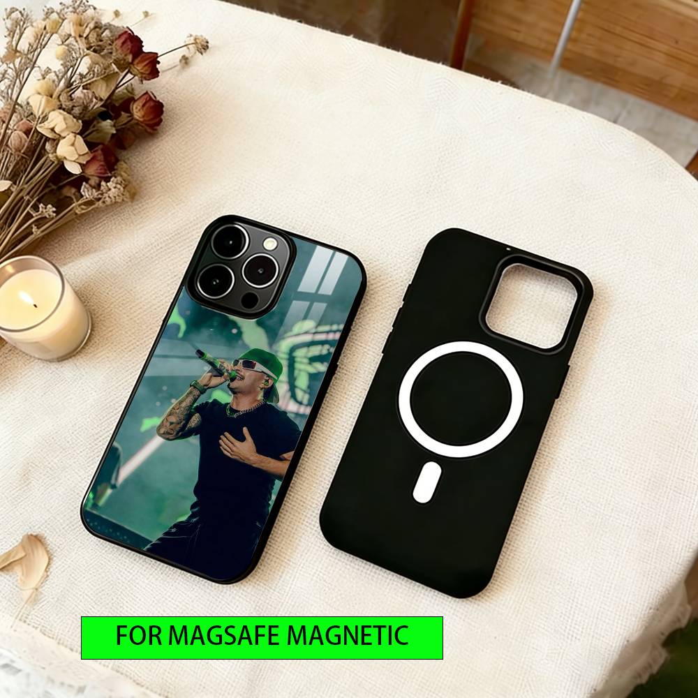 

Singer Ferxxo Phone Case For iPhone17,16,15,14,13,12,11 Plus,Pro Magnetic with Magsafe Wireless Charging iPhone11ProMax
