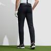 Fila Golf Casual Pants Men's Pitch Black A11M415801F-BK