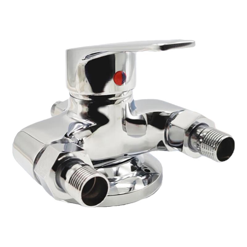 Lu Hang LH402 Exposed Shower Faucet Set for Solar Water Heaters