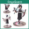 17.5cm Kochou Shinobu Demon Slayer Pvc Actionfigur Sammelfigur Kuchenaufsatz