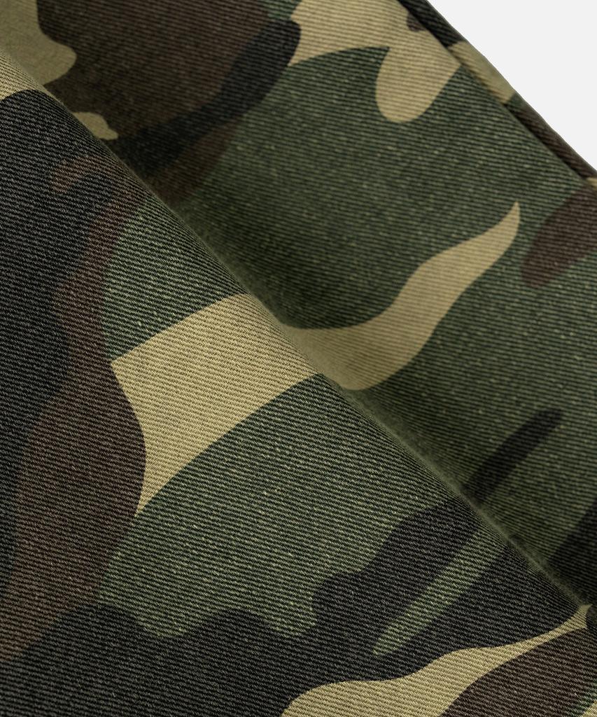 VASTIC Bootcut Camo Cargo Pants_Beige