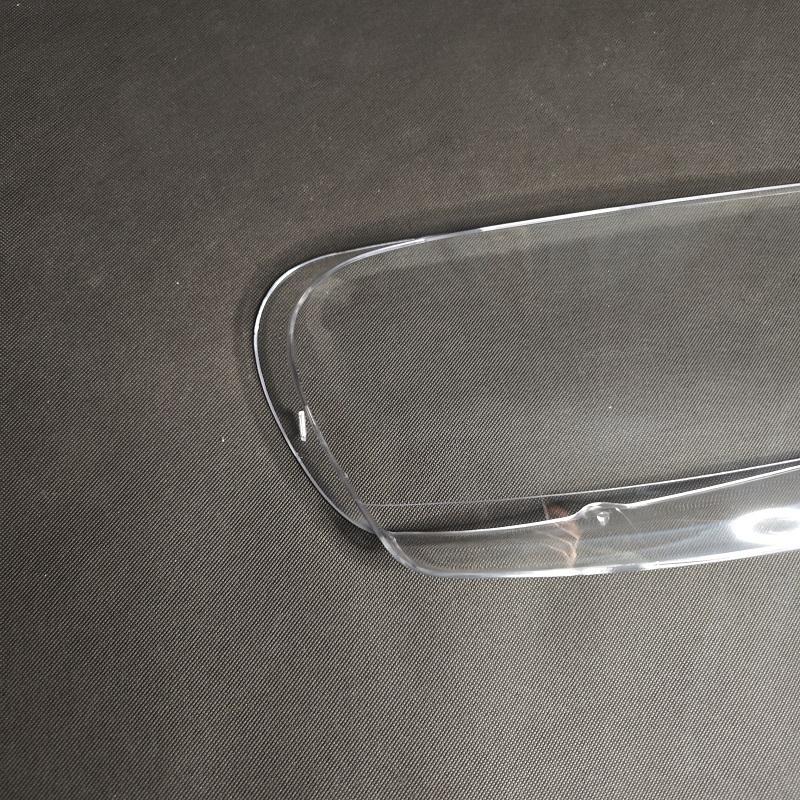 For Volkswagen VW Touareg 2003 2004 2005 2006 Headlamp Cover Headlight Shell Lens Transparent Glass Replace Original Lampshade