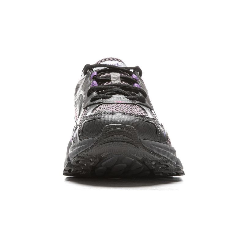 LiNing League Of Legends X Windwalker Retro Y2K Zapatillas de Moda de Suela Gruesa Zapatillas para Hombre Gris AGCV275-3