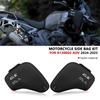FOR R1300GS Adventure Adventure R1300 GS ADV 2024 2025 Motorcycle Left and Right Radiator Cover Fairing Waterproof Tool Bag