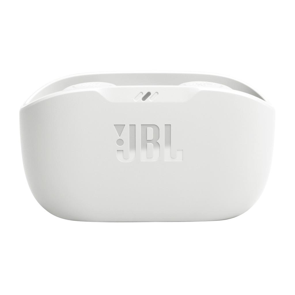 Słuchawki Bezprzewodowe Dokanałowe JBL Wave Buds - Białe