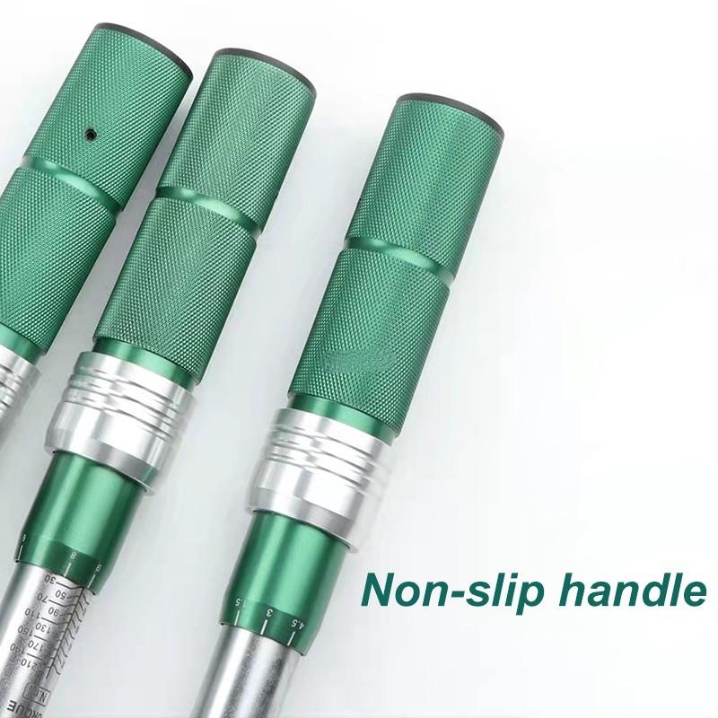Adjustable Torque Wrench Industrial Grade Torque Wrench 0.5-220 N.M Car And Bicycle Repair Wrench