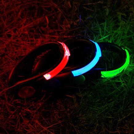 Running Lights Reflective Night Running Lights Wearable Outdoor Safety Lights for Jogging Cycling Shoe Lights