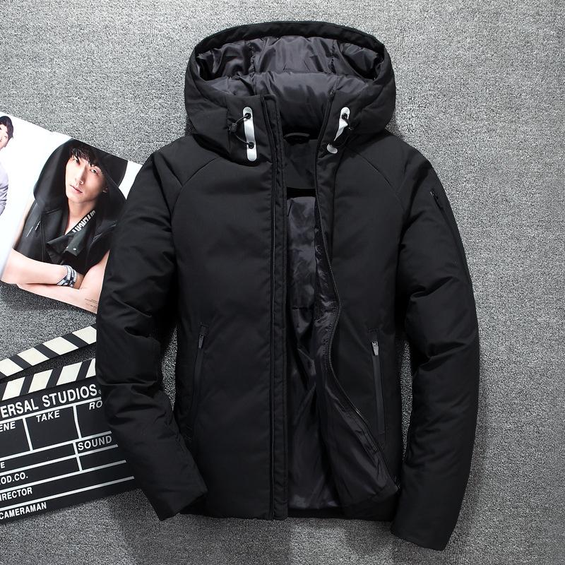 down outdoor jackets