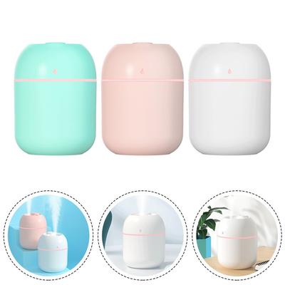 USB Humidifier Cool Mist Lovely Oil Diffuser Portable