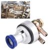 Adaptér chladiče motocyklového oleje pro jezdecký motor CB CG 36 * 1,5 mm závit Adaptér olejem chlazeného systému