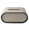Multi-functional Paper Towel Box Leather Paper Towel Dispenser Napkin Storage Case  Car