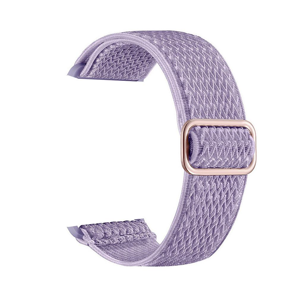 Nylon Sport Buckle Wristband for Fitbit Versa 3/4