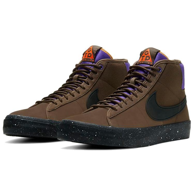 Nike Grant Taylor x Zoom Blazer Mid Pro GT SB 'ACG' Men's DC0615-200