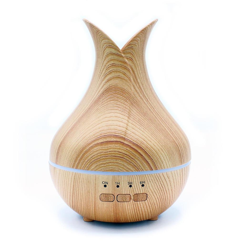 Essential Oil Diffuser 120ml USB Color Changing Timer