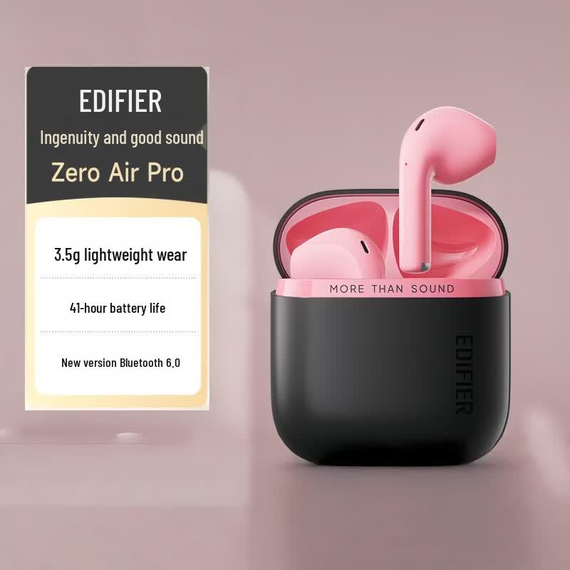 Edifier Zero Air Pro True Wireless Bluetooth-Ohrhörer