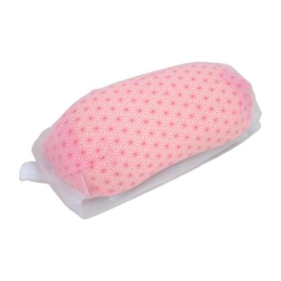 [wyenishiya] Obi Pillow, Obi Pillow, Hemp Leaves, Nylon Mesh, Standard, Fukuro Obi, Nagoya Obi, Taiko Knot, Formal Attire, Stylish, Dressing