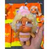 Cry Baby Plush Keychain With Surfboard Design For Summer Beach Accessory