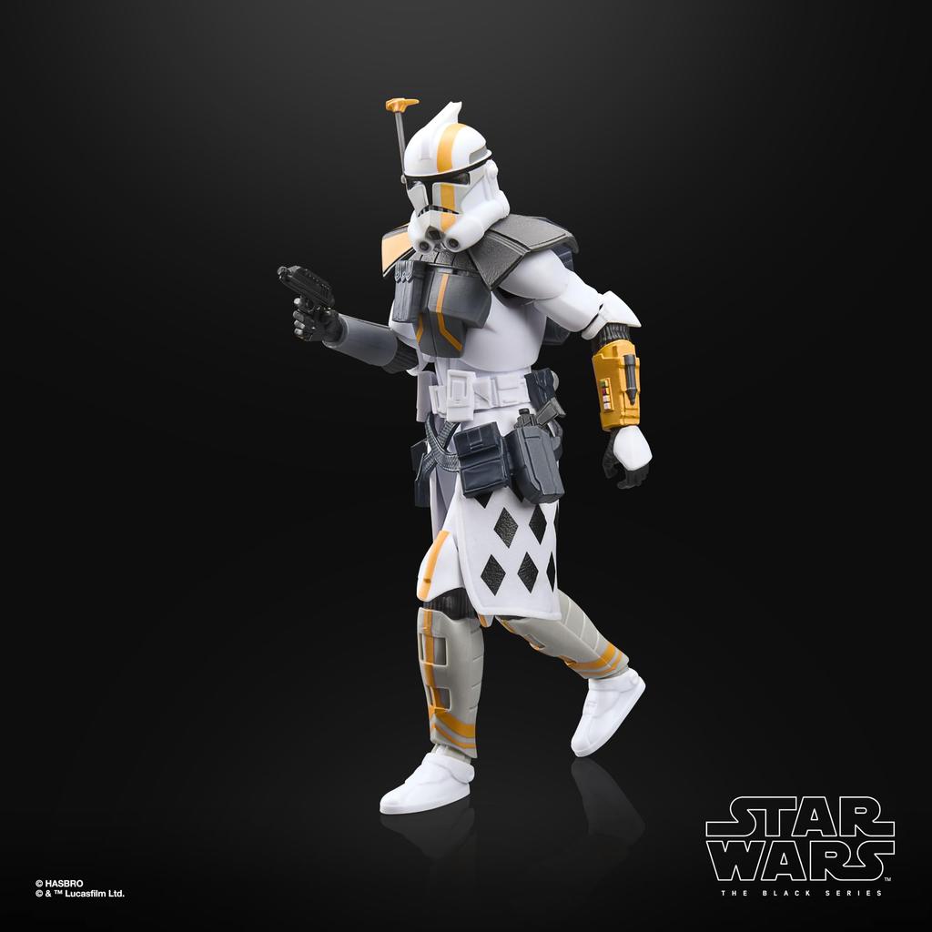 Hasbro STAR WARS Black Series ARC Trooper Battle Pack Blitz 15cm Action Figure for Star Wars Premium Collection G3334 Havok, Colt, 3-Pack