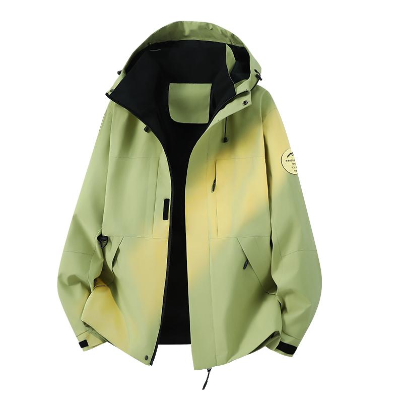 Jacket, Windproof and Waterproof Jacket, Outdoor Sports Mountaineering Clothing