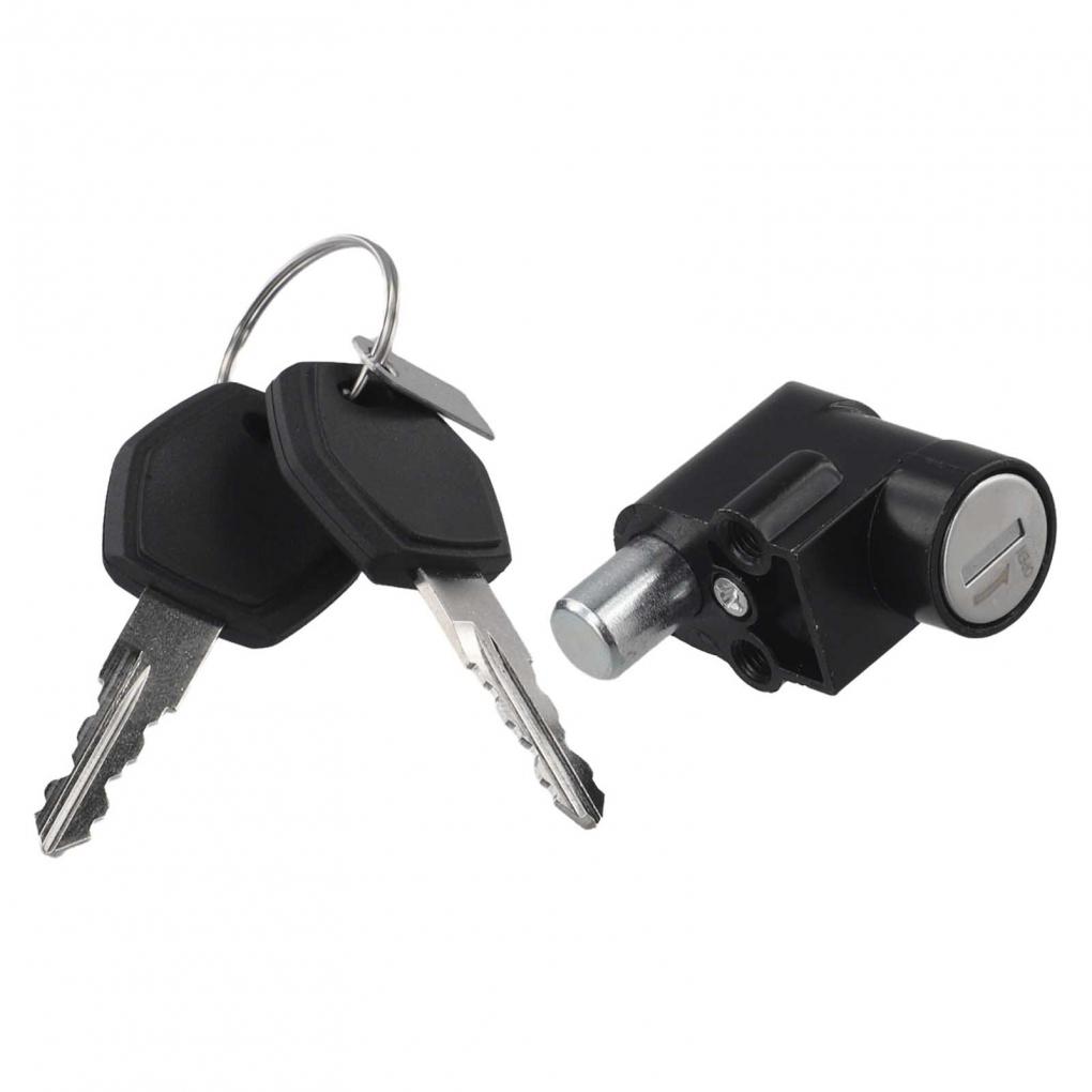 Power Lock And Key Easy Installation Good Compatibility