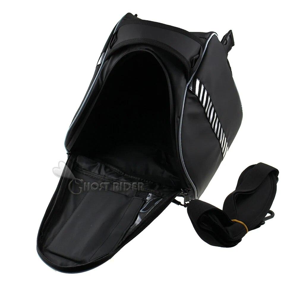 For HONDA ADV150 Adv 150   Tank Bag Waterproof Store Content Bag Travelling