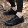 Herren Barfuß Wanderschuhe Atmungsaktive Outdoor Sport Kletterschuhe Trekking Sneaker Rutschfest Komfort Herren Freizeit Joggingschuhe
