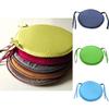 Colored Durable Solid Round Cushion Sofa Chair Cushions For Decorations Home