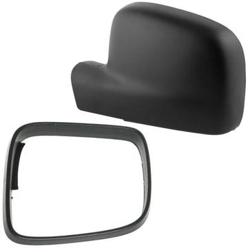 Linkes Außenspiegelgehäuse Volkswagen Caddy III 2K 2003-2020 Volkswagen Transporter T5 Multivan V 2003-2009 956856TE