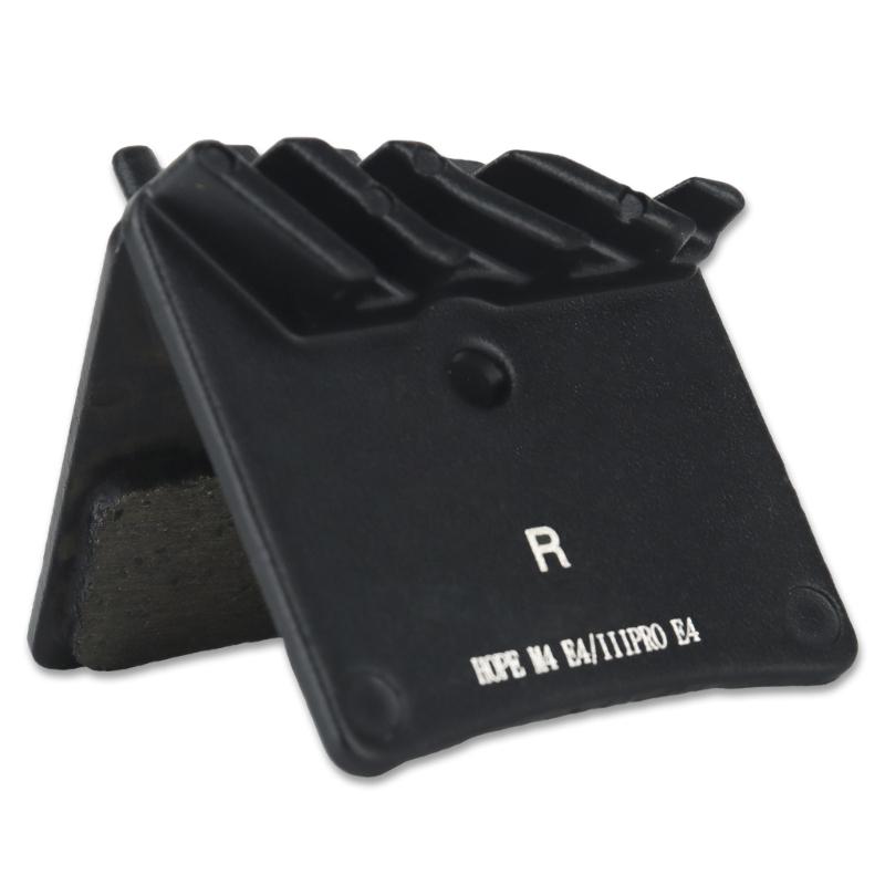 4 Piston Heat Dissipation Brake Block Mountain Bike Disc Brake Pad Road Bike Calipers Brake Block Bicycles Repair Tool