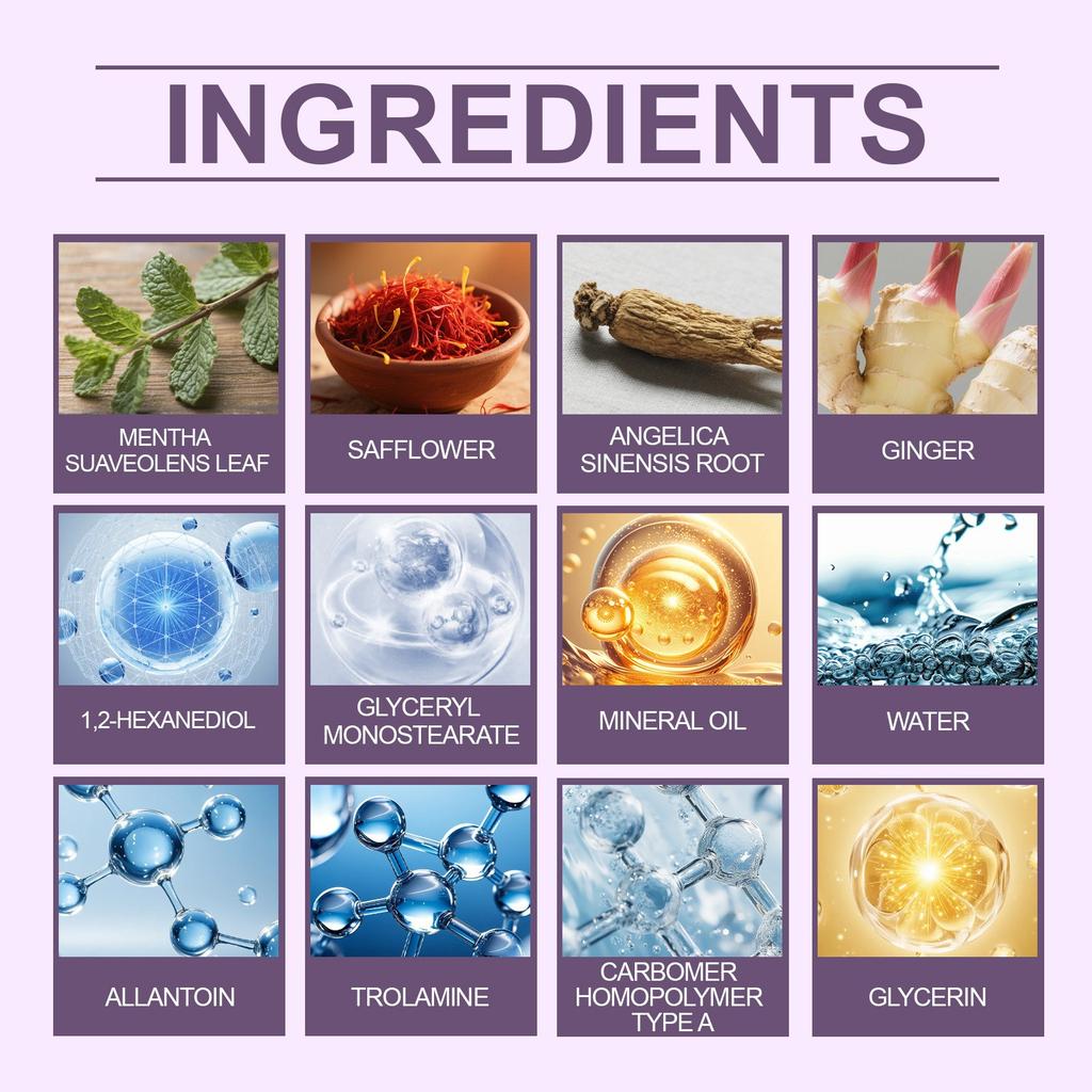 Această Cremă de Îngrijire a Pielii Curăță Delicat Și Hrănește Corpul. Aplicați-l zilnic pe piele