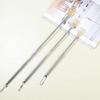 Stainless Steel Telescopic Back Scratcher That Doesn't Need To Be Tickled By Others Four-section Telescopic Scratcher